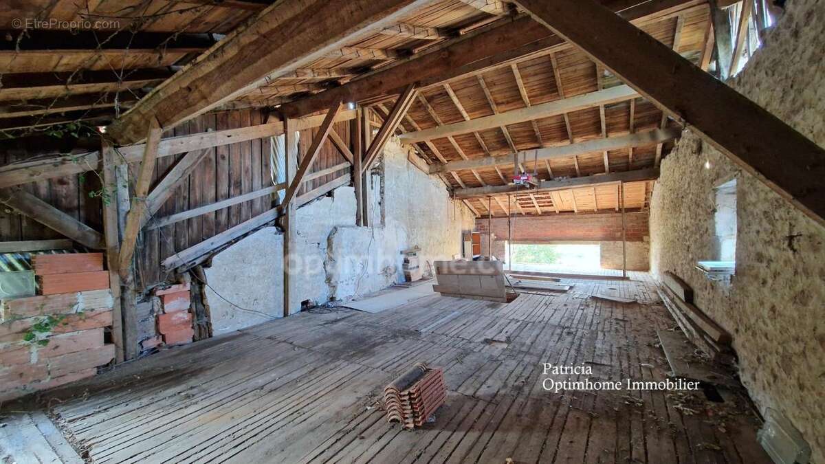 Fort potentiel – Maison 130 m² avec terrain – 2 logements possibles - photo 7
