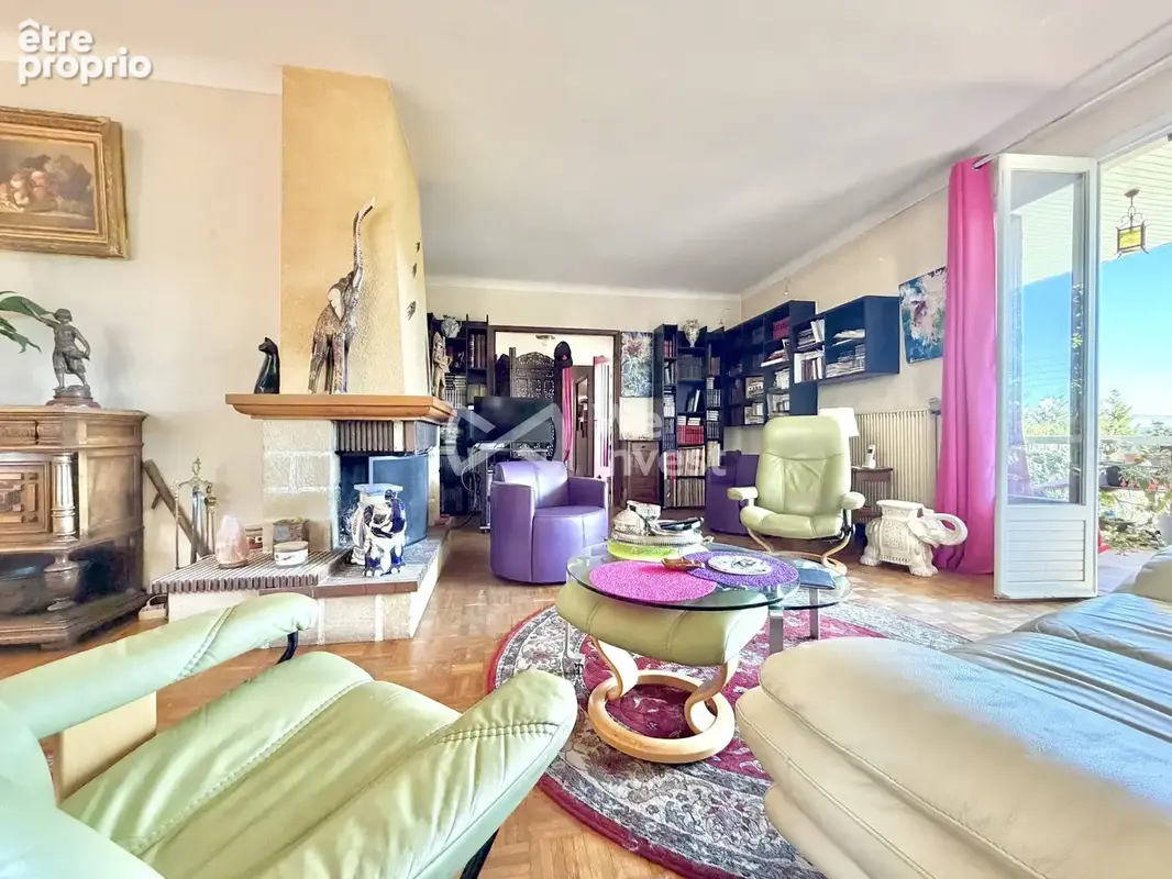 Maison 6 pièces 127 m² à vendre à Chatelguyon (63140) - photo 7