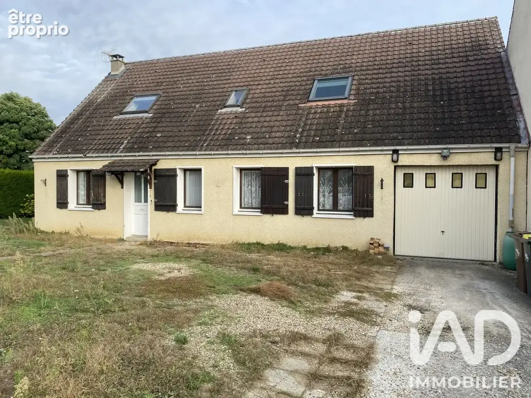 Photo 1 - Maison à VENABLES