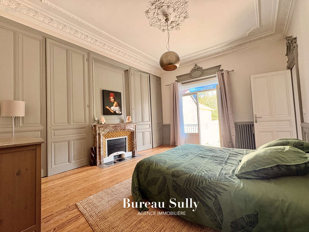 Maison à LE PERREON