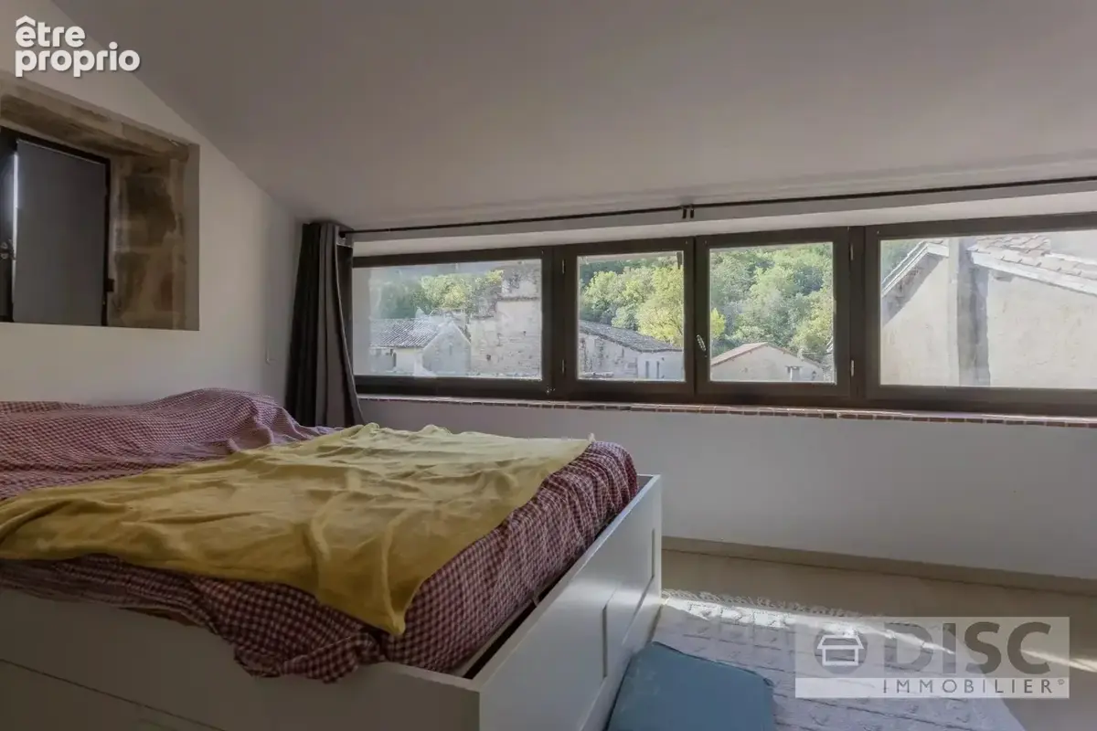Maison rénovée de village. - photo 11