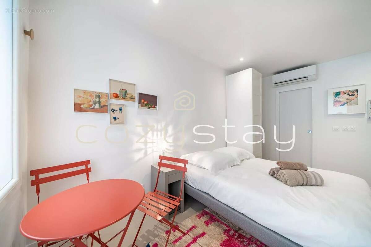Immeuble de 4 studios, Cannes Le Suquet - photo 3