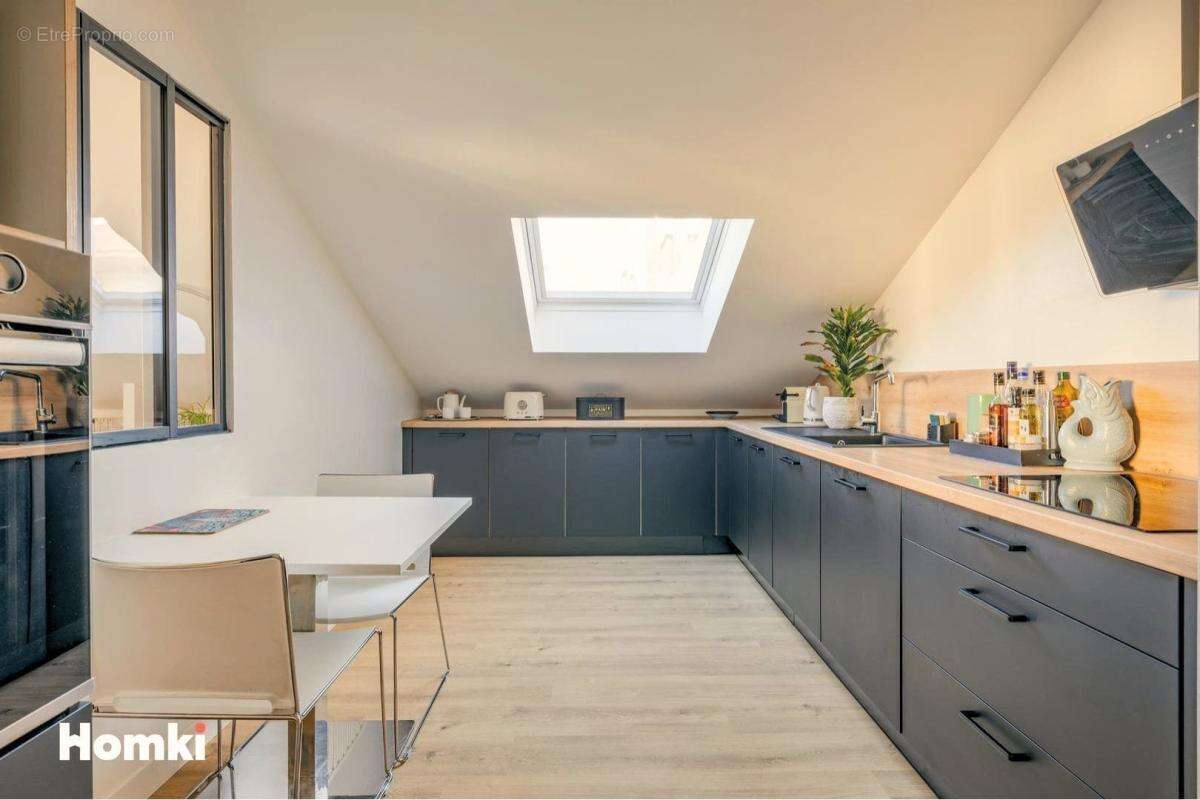 Appartement à LYON-2E