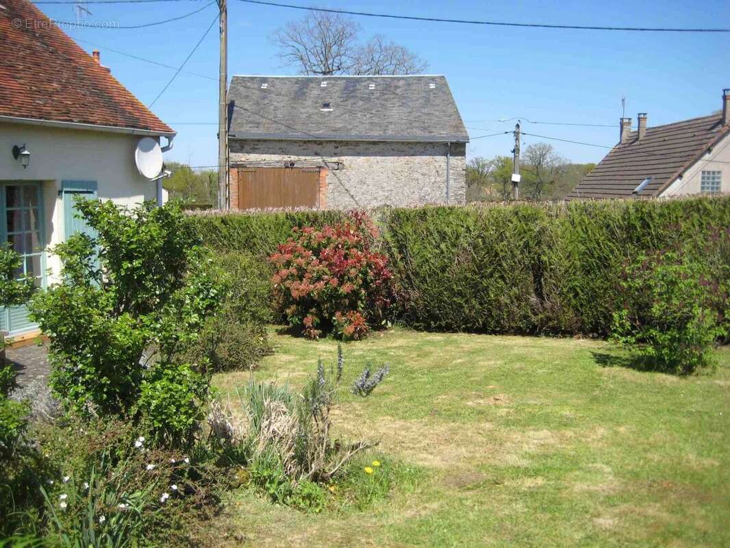 Maison à LA CHATRE-LANGLIN