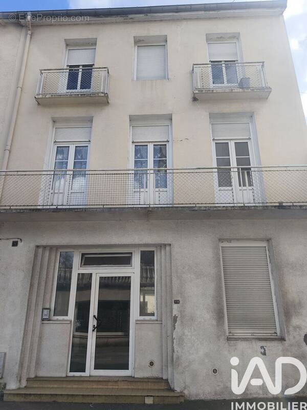 Photo 1 - Appartement à CONTREXEVILLE