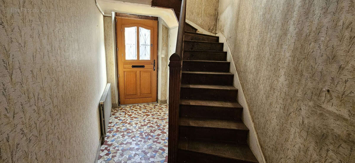 Maison à VICHY