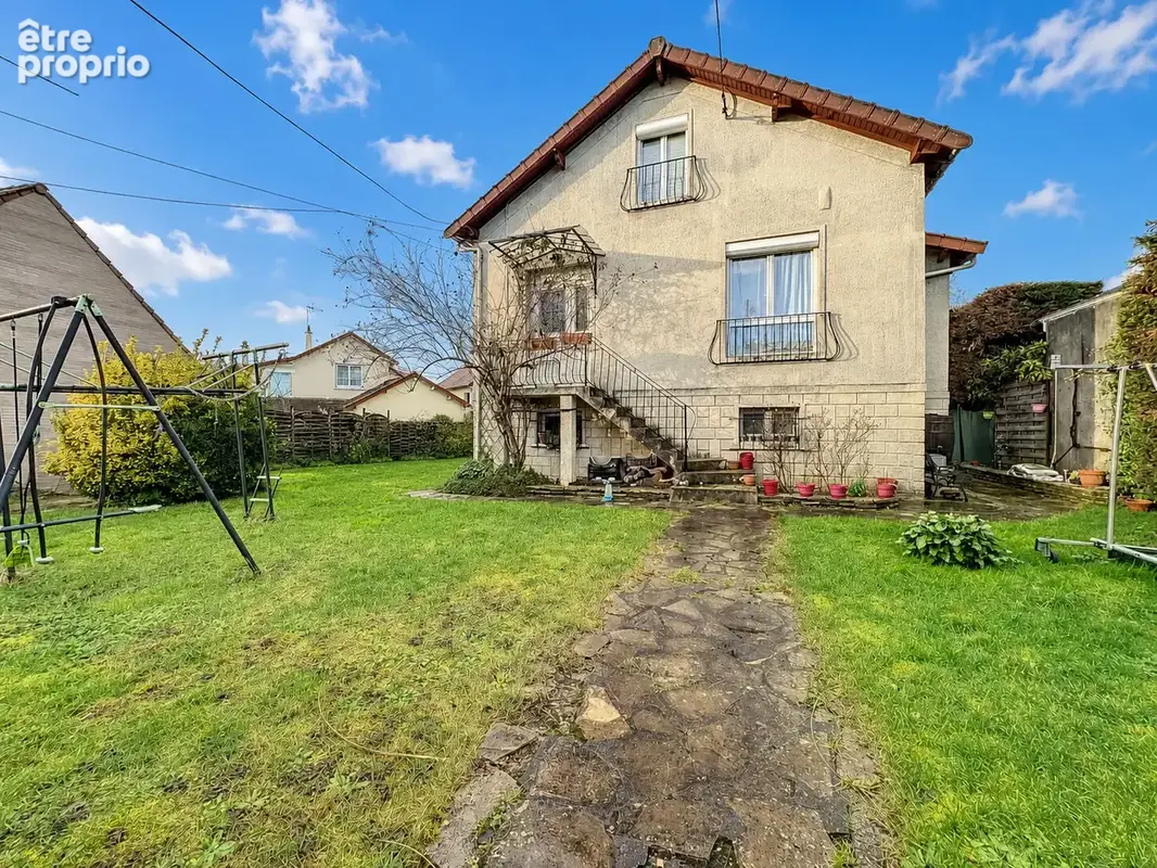 Maison 5 pièces 77 m² à vendre à Morsang-Sur-Orge (91390) - photo 9