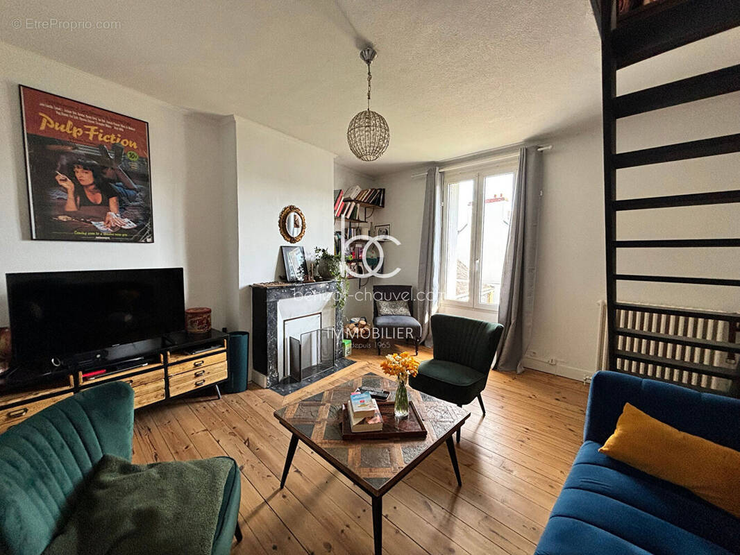 Appartement à VANNES