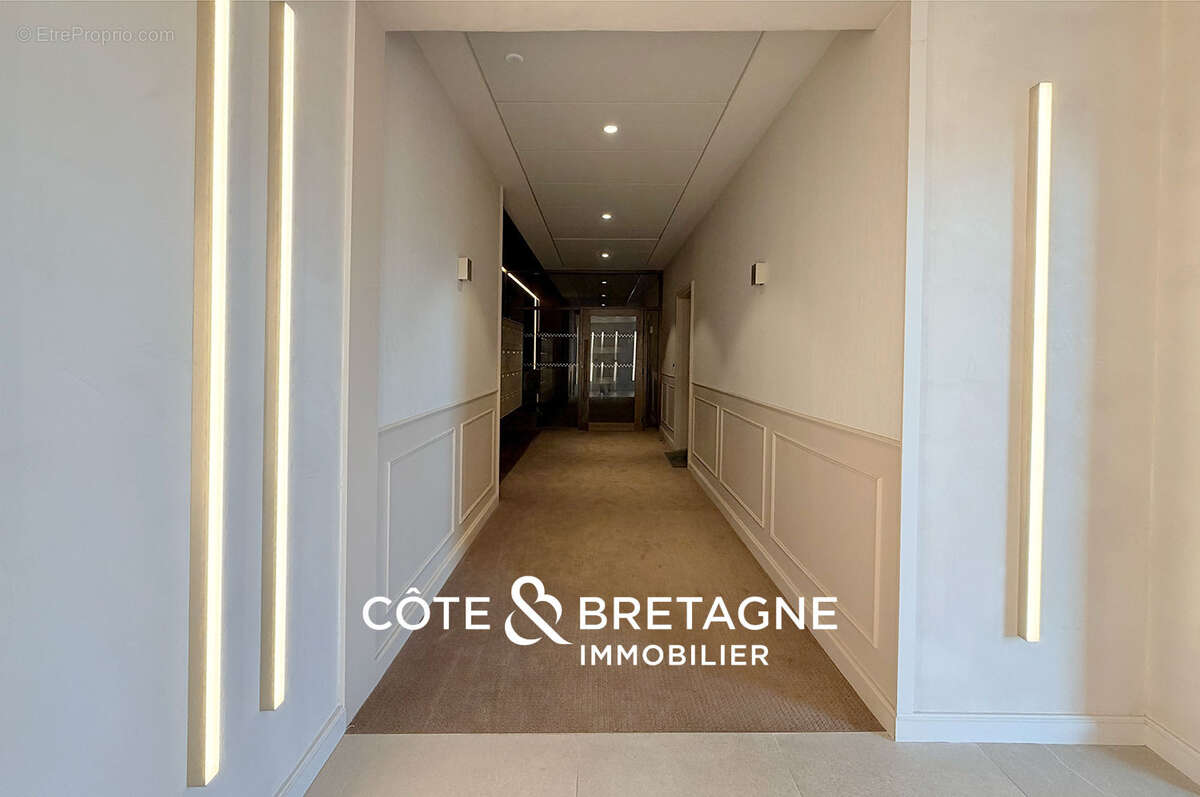 Appartement à SAINT-BRIEUC