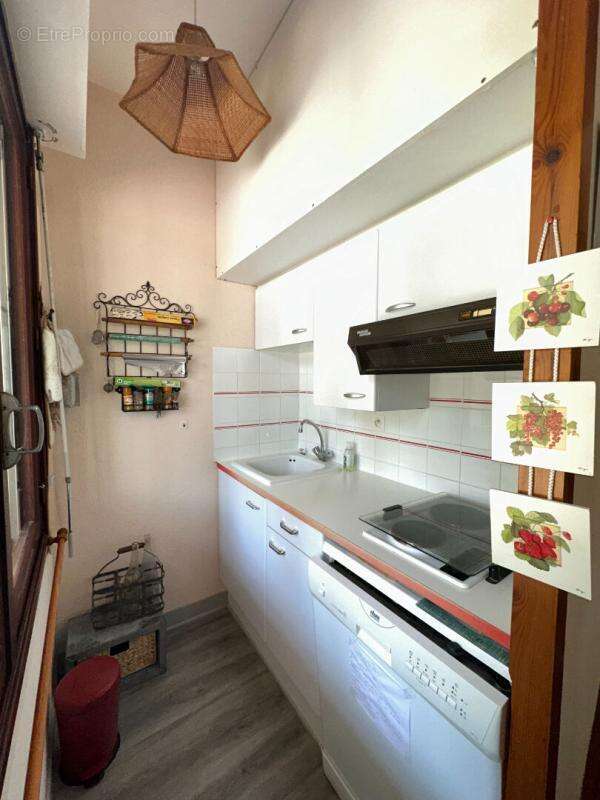 Appartement à SAINT-GEORGES-DE-DIDONNE