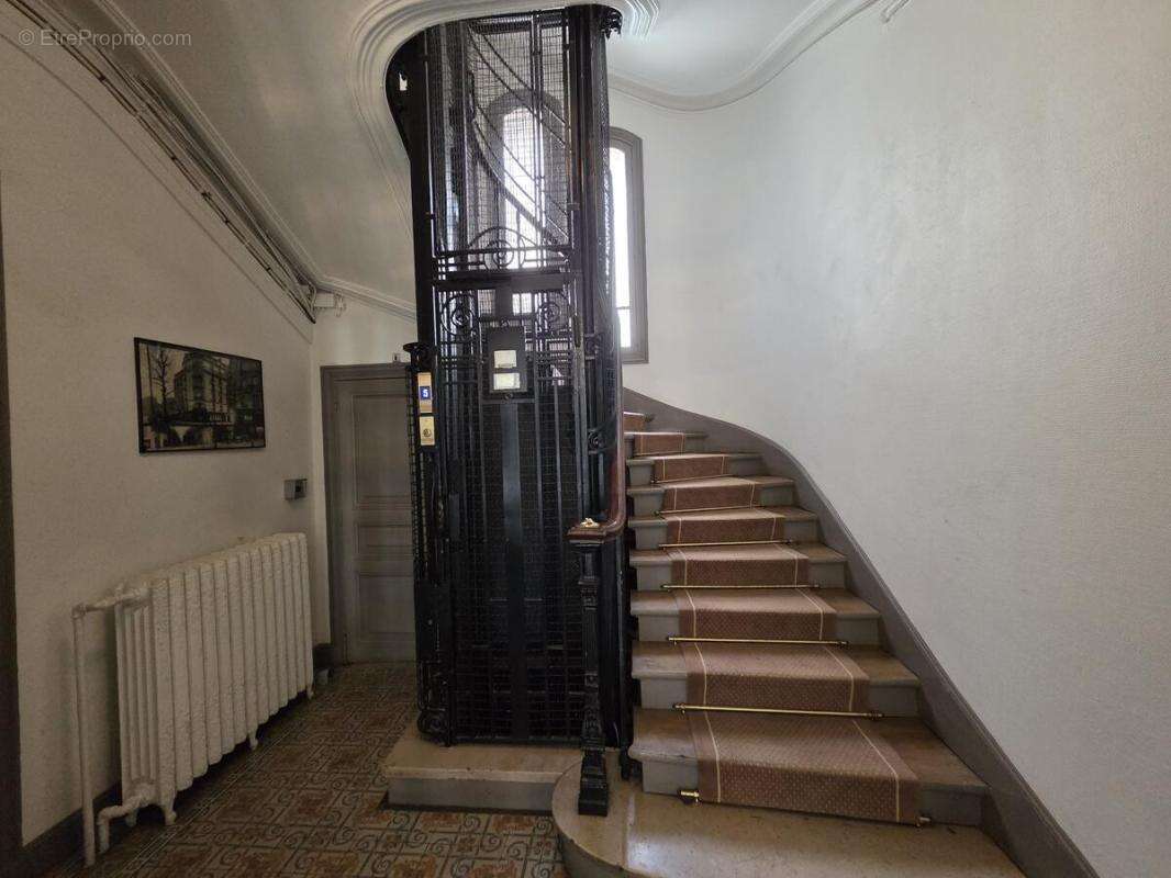 Appartement à BOULOGNE-BILLANCOURT