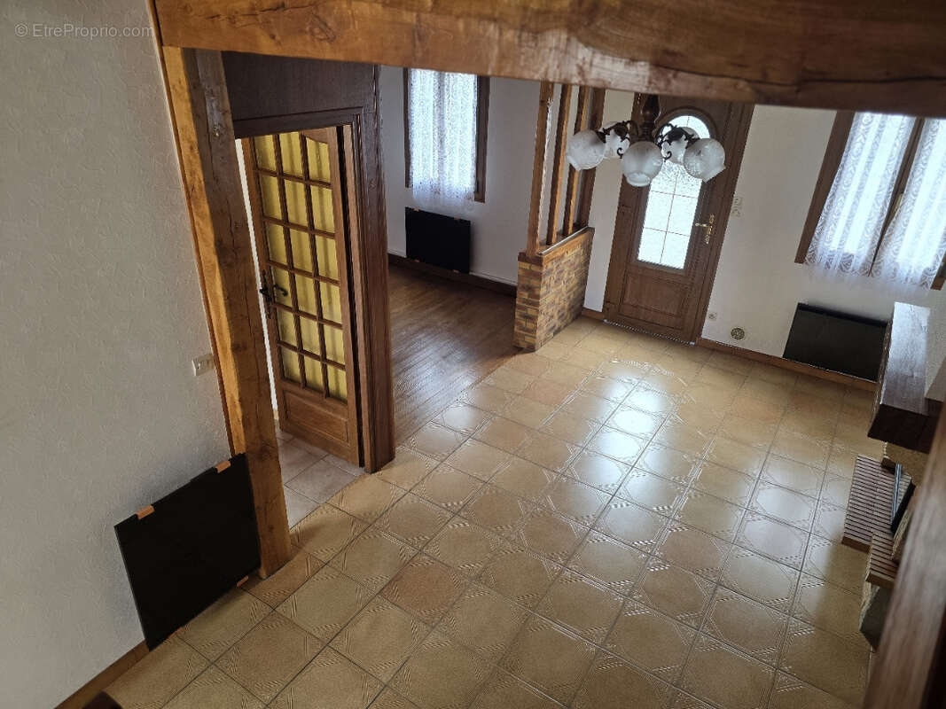 Maison à FRIVILLE-ESCARBOTIN