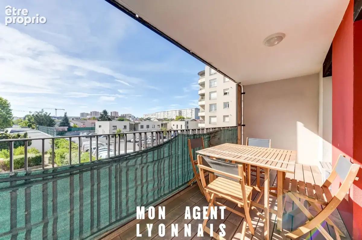 Appartement 4 pièces 68 m² à vendre à Bron (69500) - photo 5