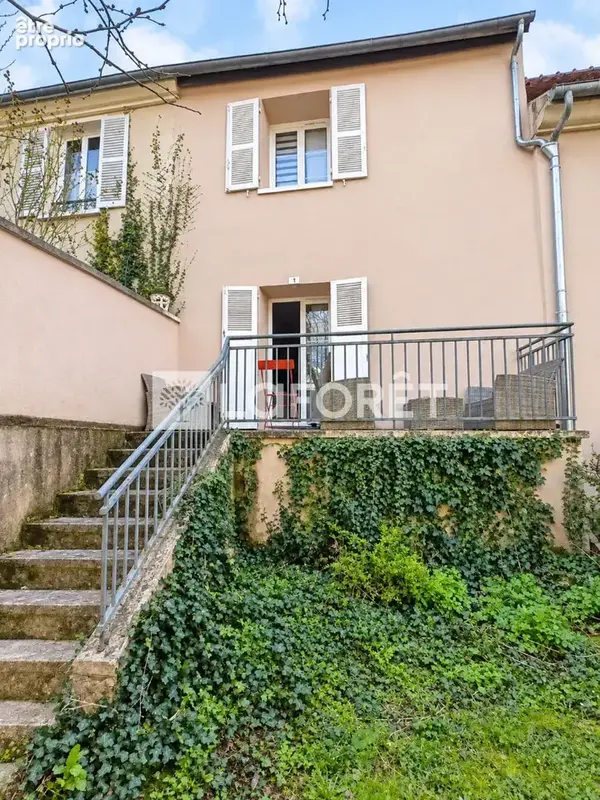 Maison à LUZARCHES