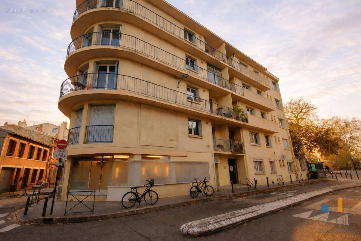 Commerce à TOULOUSE