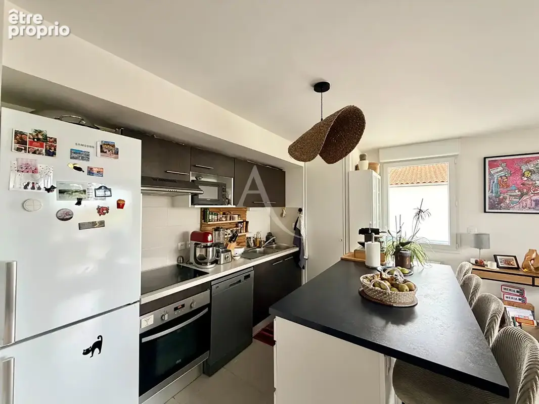 Appartement Aussonne 3 pièce(s) 58 m2 - photo 2