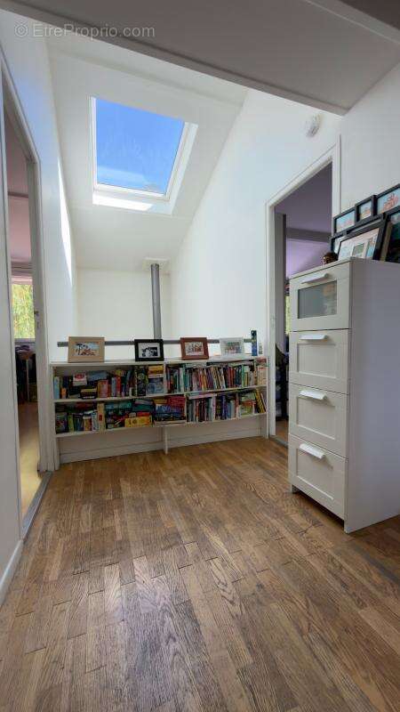 Maison 4 chbs, séjour cathédrale, 5 mn a pied du rer a neuilly plaisance - le perreux - photo 18