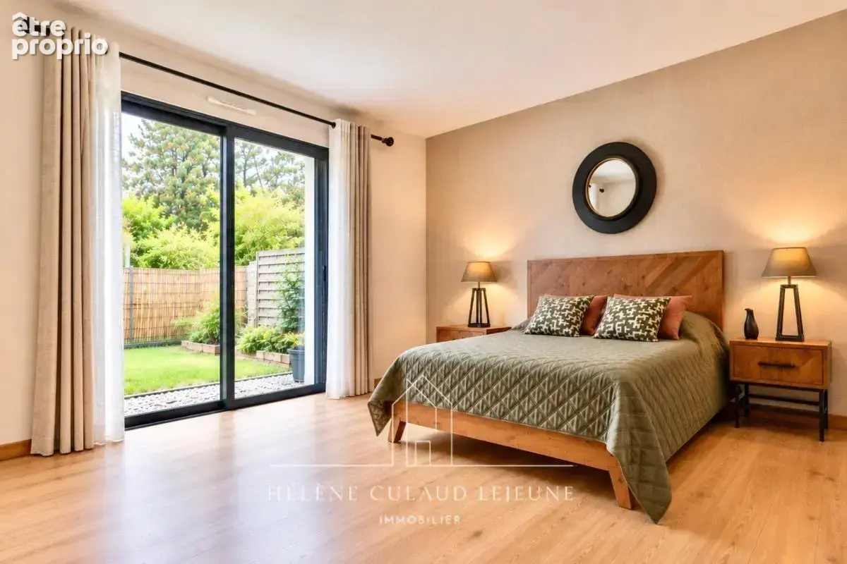 Maison contemporaine – 148 m² - vannes - photo 10