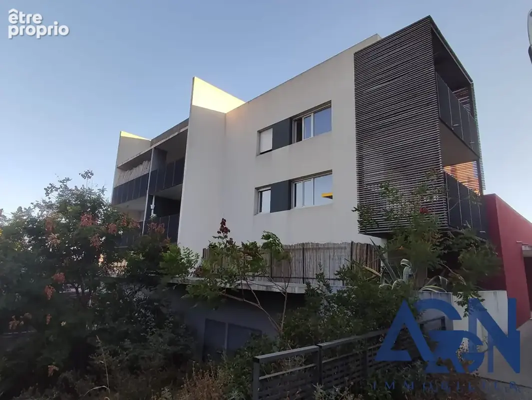 Appartement à MONTPELLIER