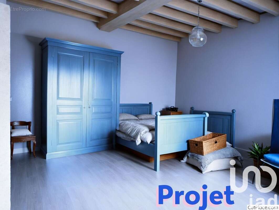 Photo 8 - Maison à DAMMARIE-EN-PUISAYE