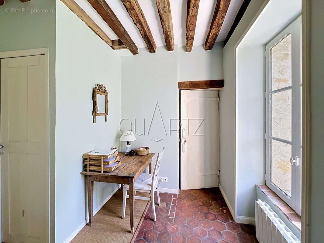 Ancien presbytère du 18ème siècle au coeur du Vexin - photo 13