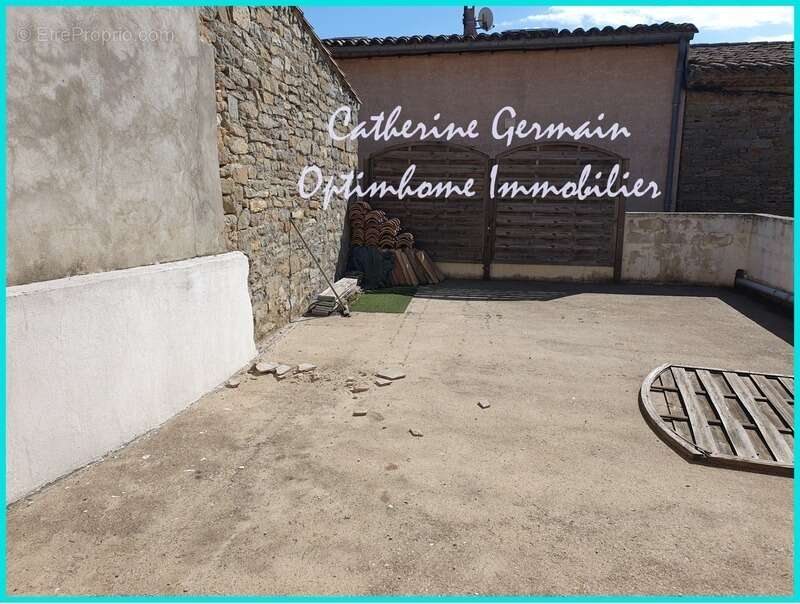 Appartement à LAURE-MINERVOIS