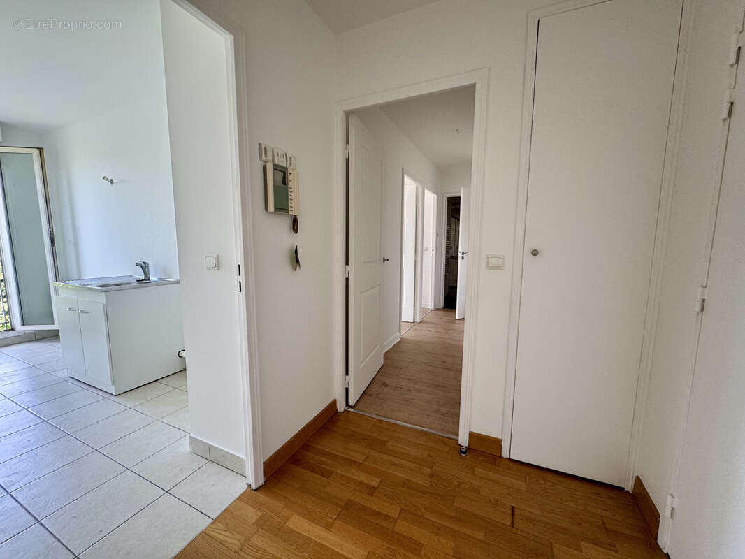 Appartement à LE PERREUX-SUR-MARNE