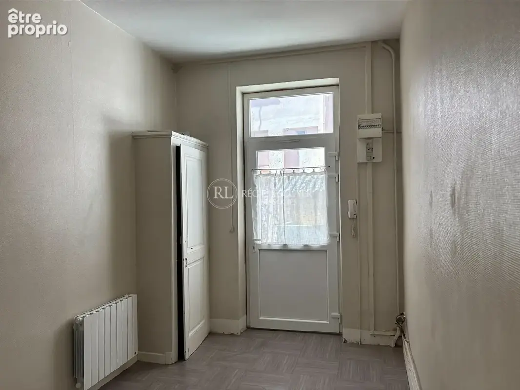 Appartement Villeurbanne Bellecombe 2 pièce(s) 37 m2 - photo 2