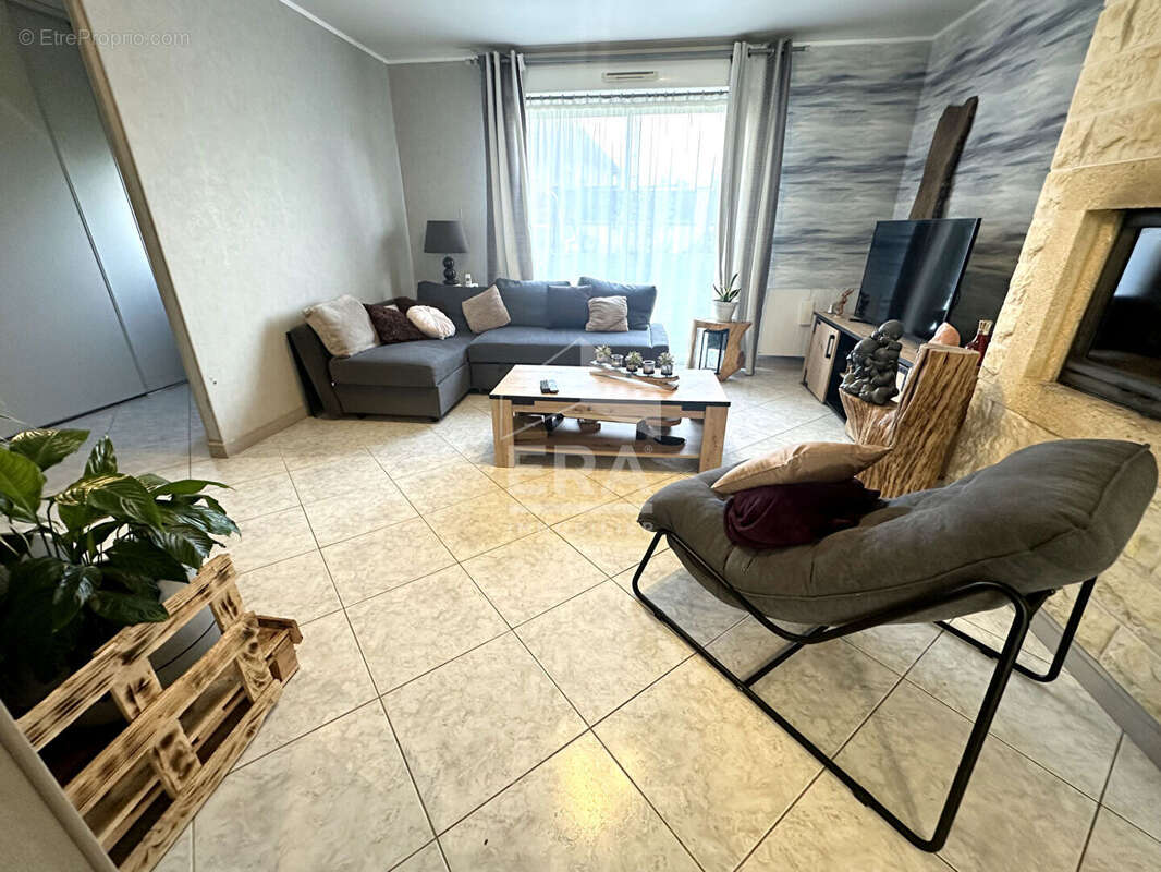 Maison 77m² à bray-sur-seine - photo 3