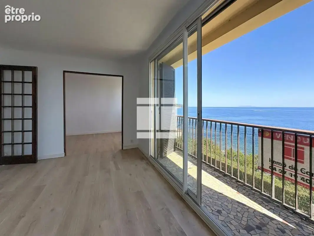 Appartement vue mer plage de grisgione miomo - photo 8