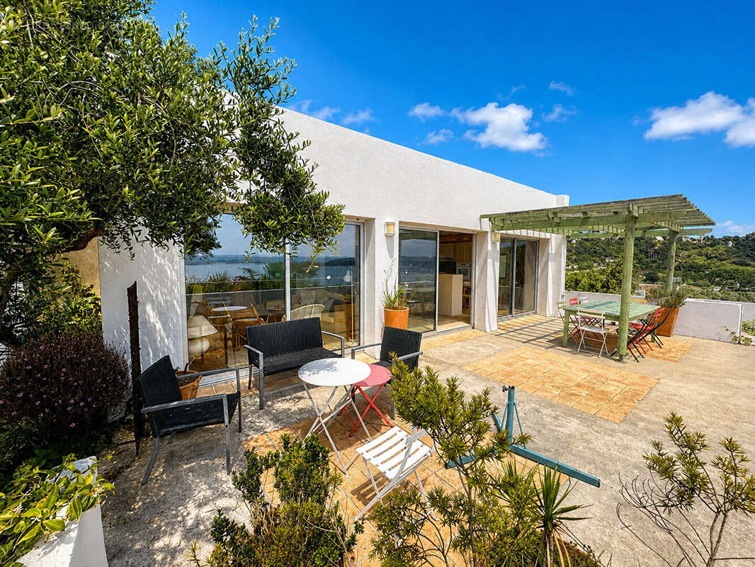 Une maison entre  mer, plage  et douceur de vivre. - photo 4