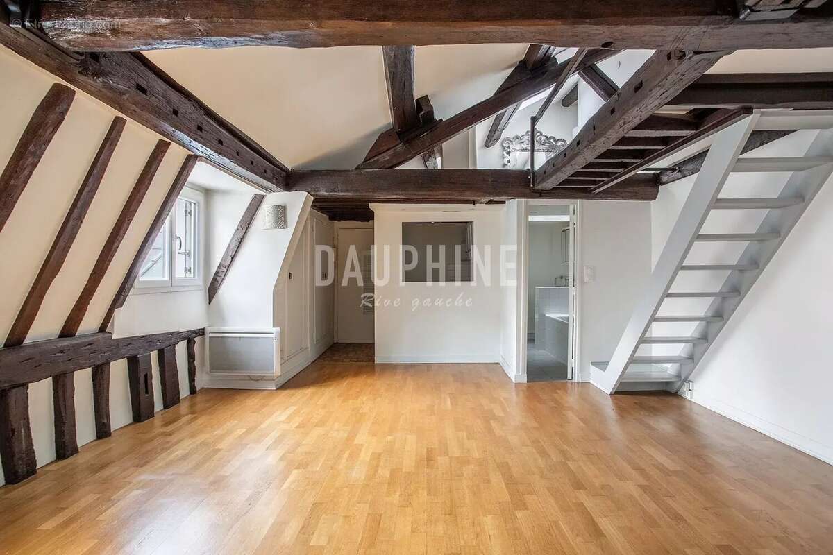 Appartement à PARIS-6E