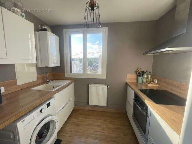 Appartement à EVREUX