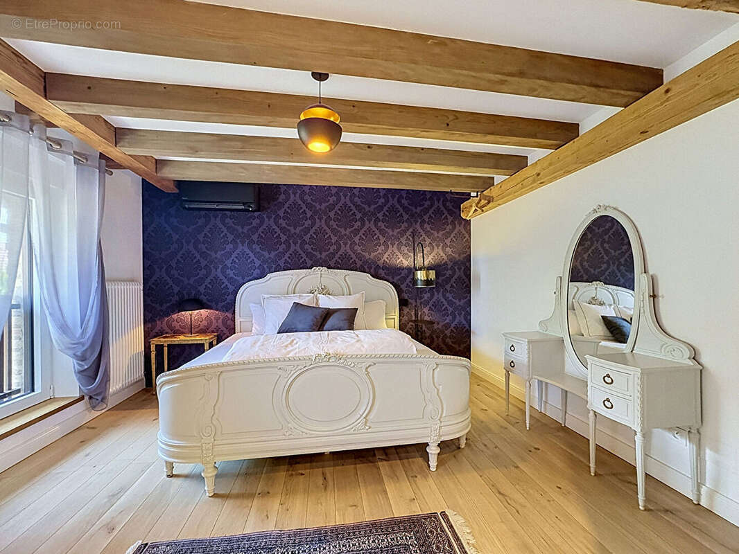 Maison à LA WANTZENAU