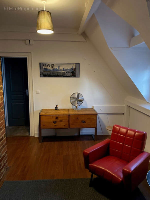 Appartement à ORBEC