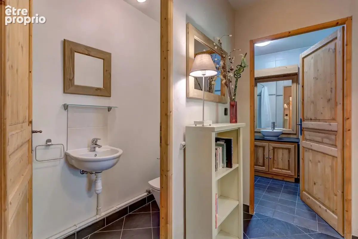 CHAMONIX - Appartement de 2 chambres au pied du Brévent - photo 14