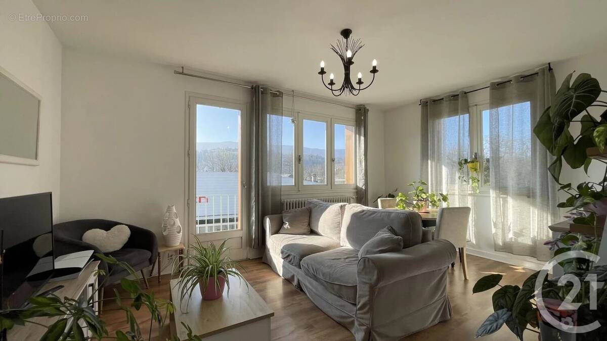 Appartement à RUMILLY