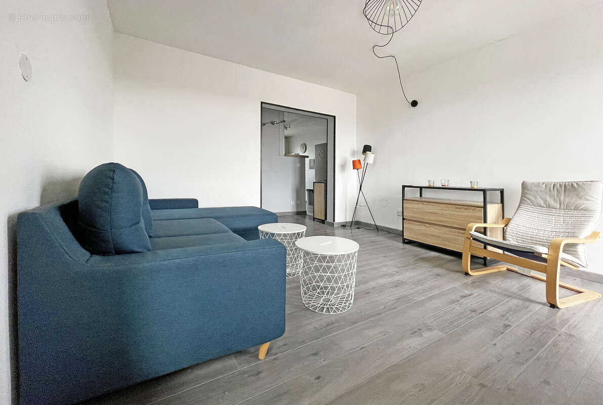 Appartement à NIMES