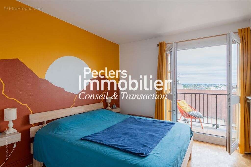 Appartement 3 pièces entièrement rénové coeur de ville - photo 7