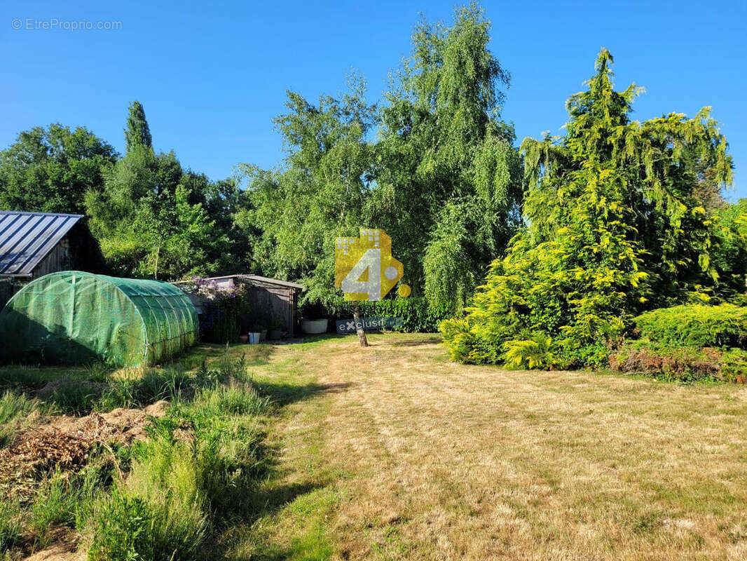 Maison à GUENROUET