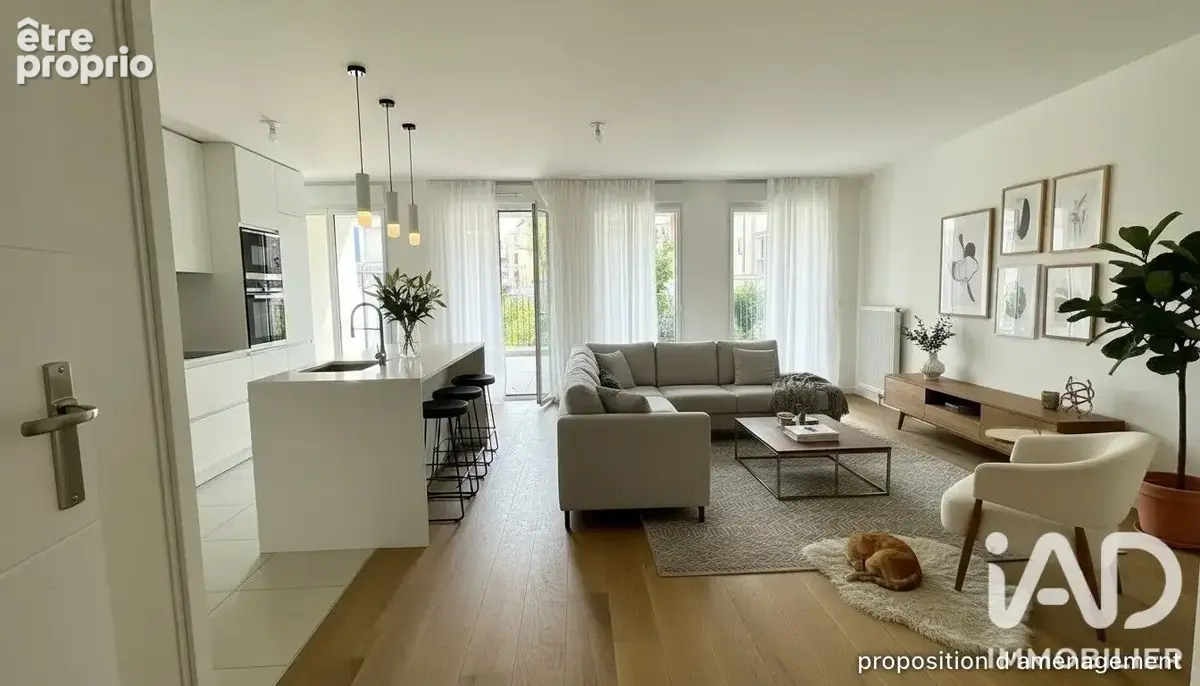 Photo 1 - Appartement à LE PLESSIS-ROBINSON