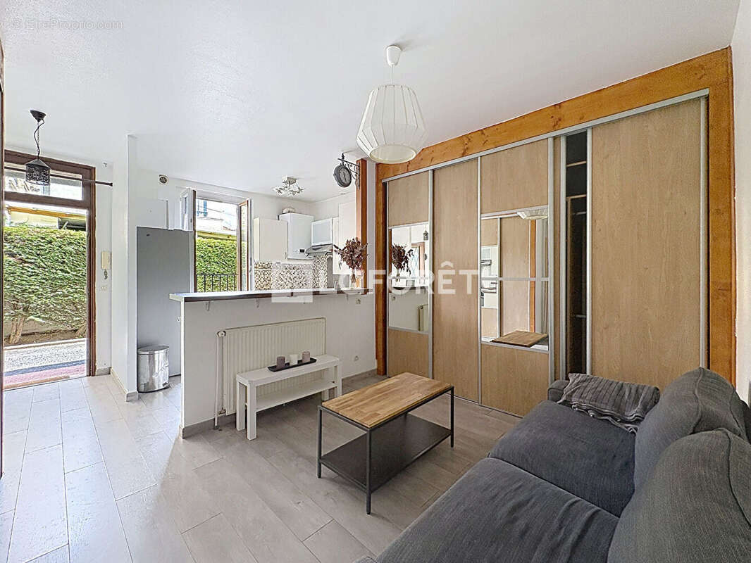 Appartement à ENGHIEN-LES-BAINS