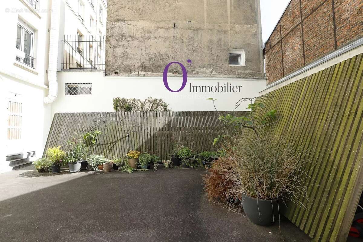 Appartement à PARIS-11E