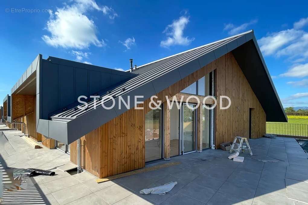 Appartement à ANNECY-LE-VIEUX