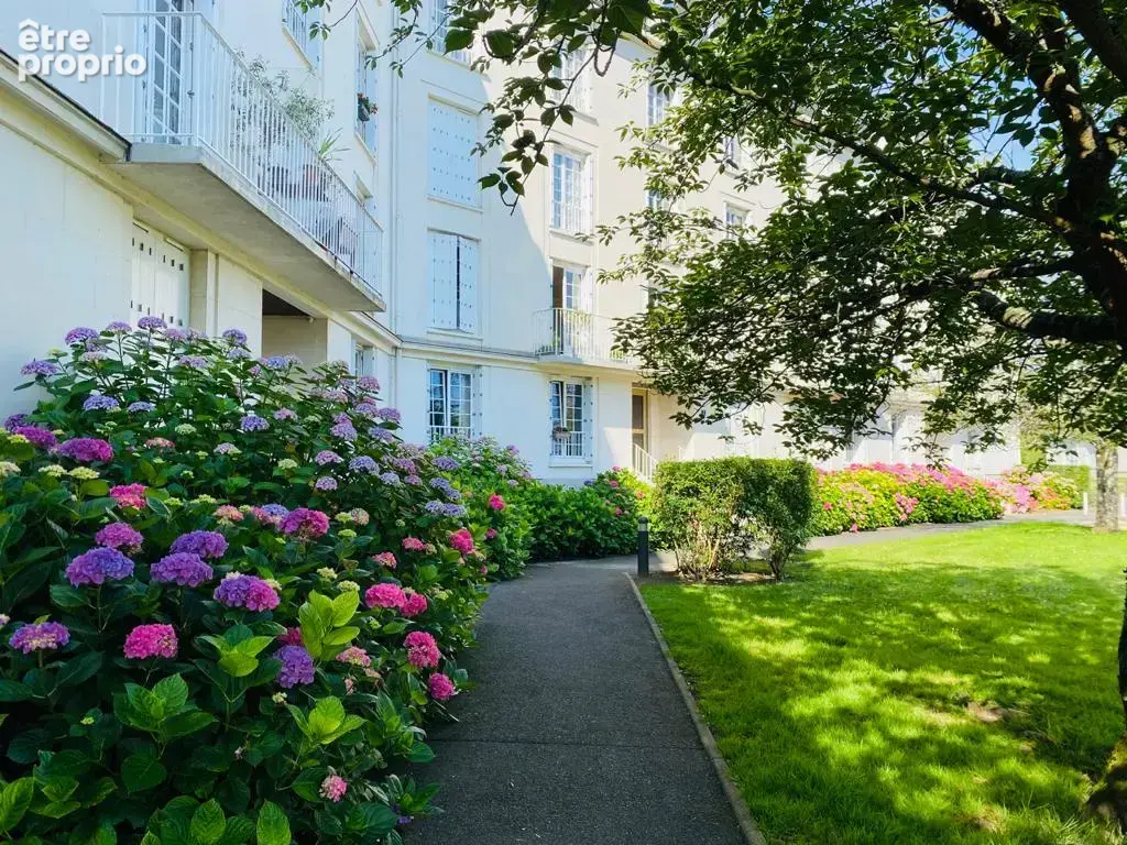 Appartement t4 92m2 - quartier belle fille - tours - photo 10