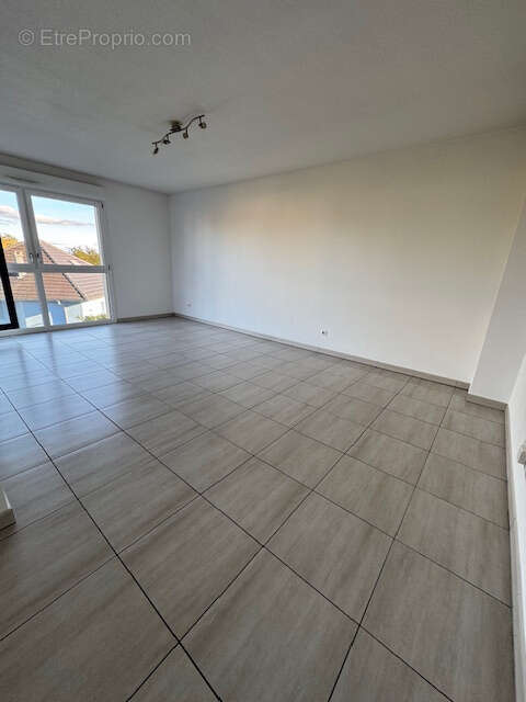 Appartement à LUTTERBACH