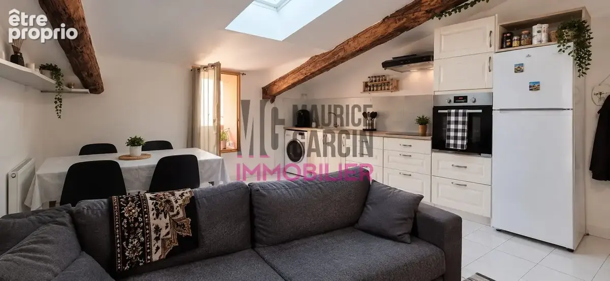 Appartement 3 pièces 51 m² à vendre à Carpentras (84200) - photo 2