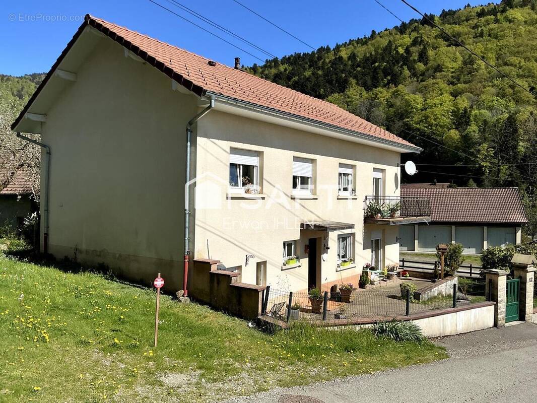 Photo 1 - Maison à LEPUIX