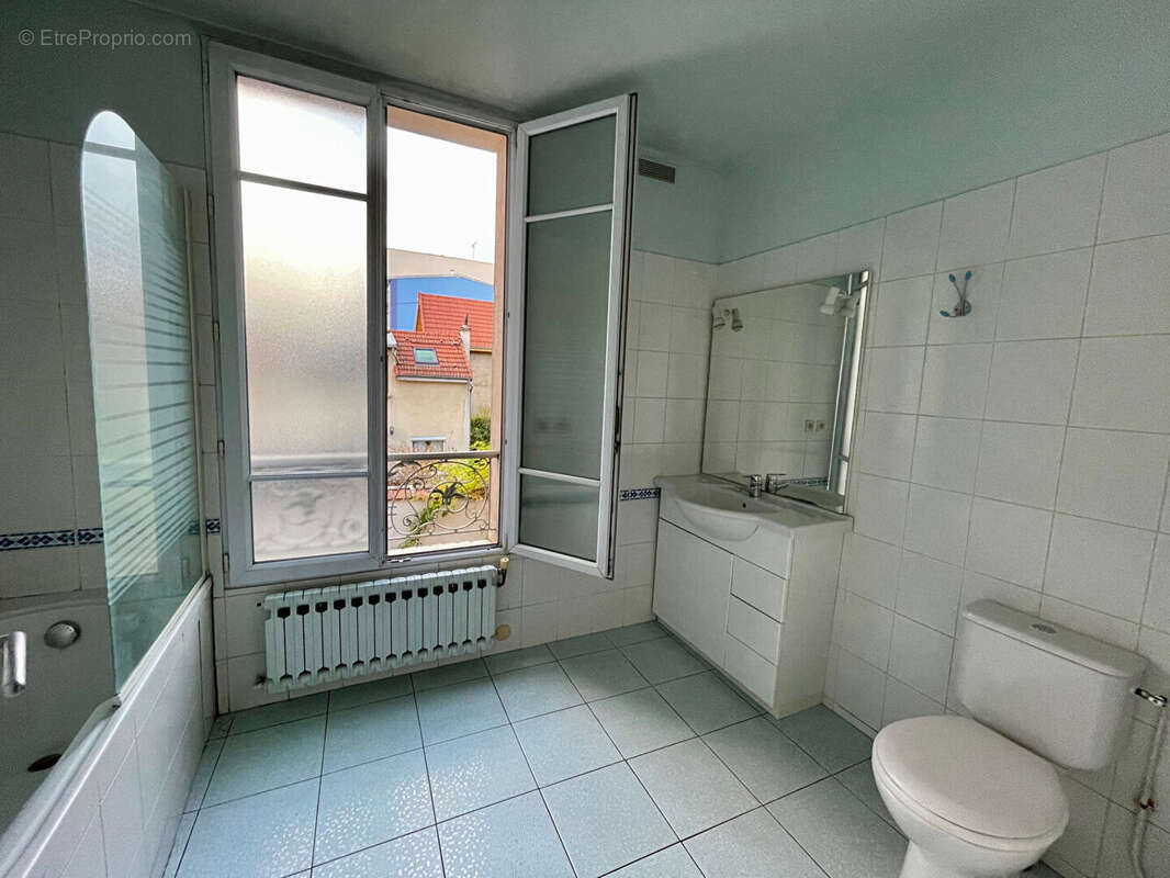 Appartement à MONTREUIL