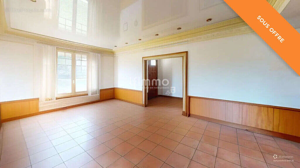 Maison à RION-DES-LANDES